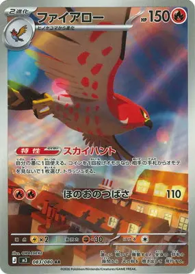 ファイアロー　AR